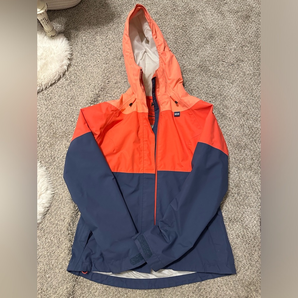 Helly Hansen Rain Jacket